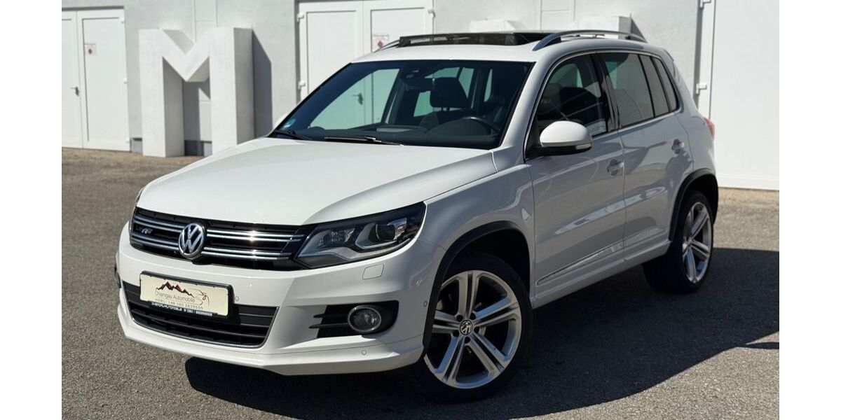 VW Tiguan 246.355 km 8.999 &euro; Bad Endorf 83093