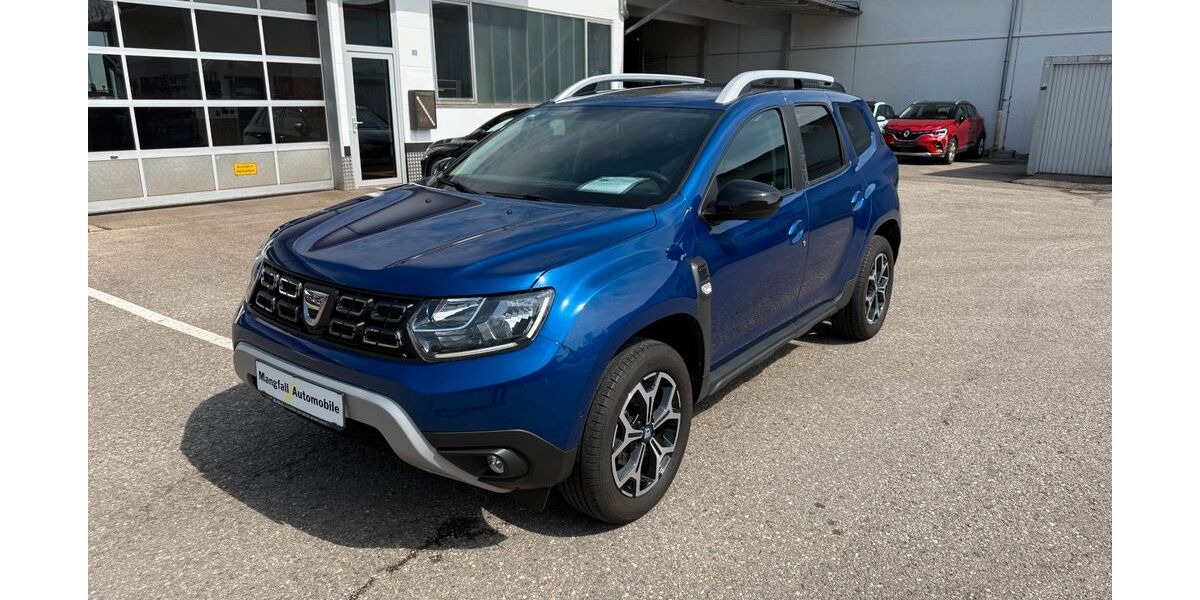 Dacia Duster 58.874 km 18.900 &euro; Bad Aibling 83043