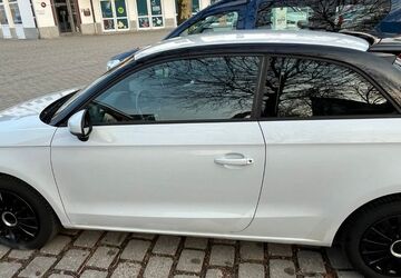 Audi A1 216.000 km 4.500 &euro; Grafing 85567