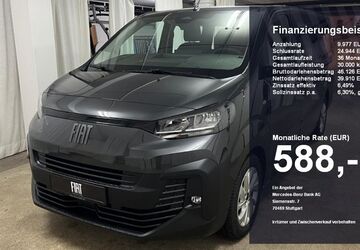 Fiat Scudo 3.000 km 46.291 &euro; Grafing bei München 85567