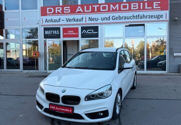 BMW 218 Active Tourer 241.291 km 5.490 &euro; Rosenheim 83026
