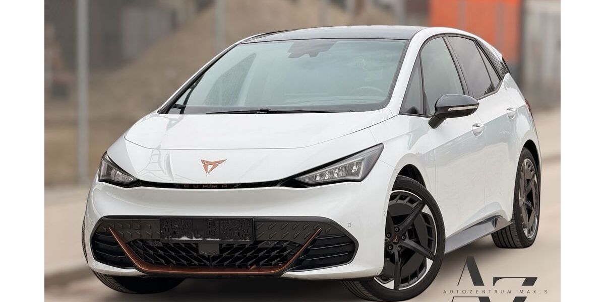 Cupra Born 46.543 km 25.900 &euro; Rosenheim 83026