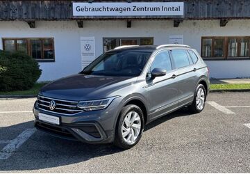 VW Tiguan Allspace 102.200 km 25.490 &euro; Raubling 83064