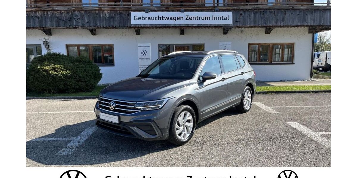 VW Tiguan Allspace 102.200 km 25.490 &euro; Raubling 83064