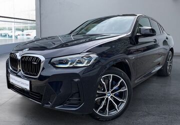 BMW X4 M40 7.660 km 66.950 &euro; Prien am Chiemsee 83209