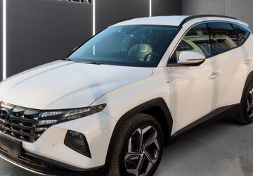 Hyundai TUCSON 52.400 km 29.490 &euro; Rosenheim 83022