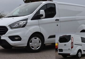 Ford Transit Custom 107.211 km 17.455 &euro; Tuntenhausen/Ostermünchen 83104