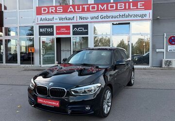 BMW 116 93.408 km 12.900 &euro; Rosenheim 83026
