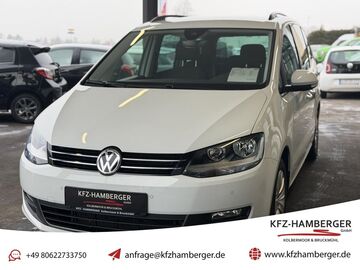 Gebrauchte VW Sharan