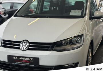 VW Sharan 87.400 km 26.950 &euro; Kolbermoor bei Rosenheim 83059