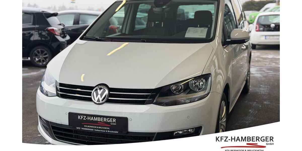 VW Sharan 87.400 km 26.950 &euro; Kolbermoor bei Rosenheim 83059