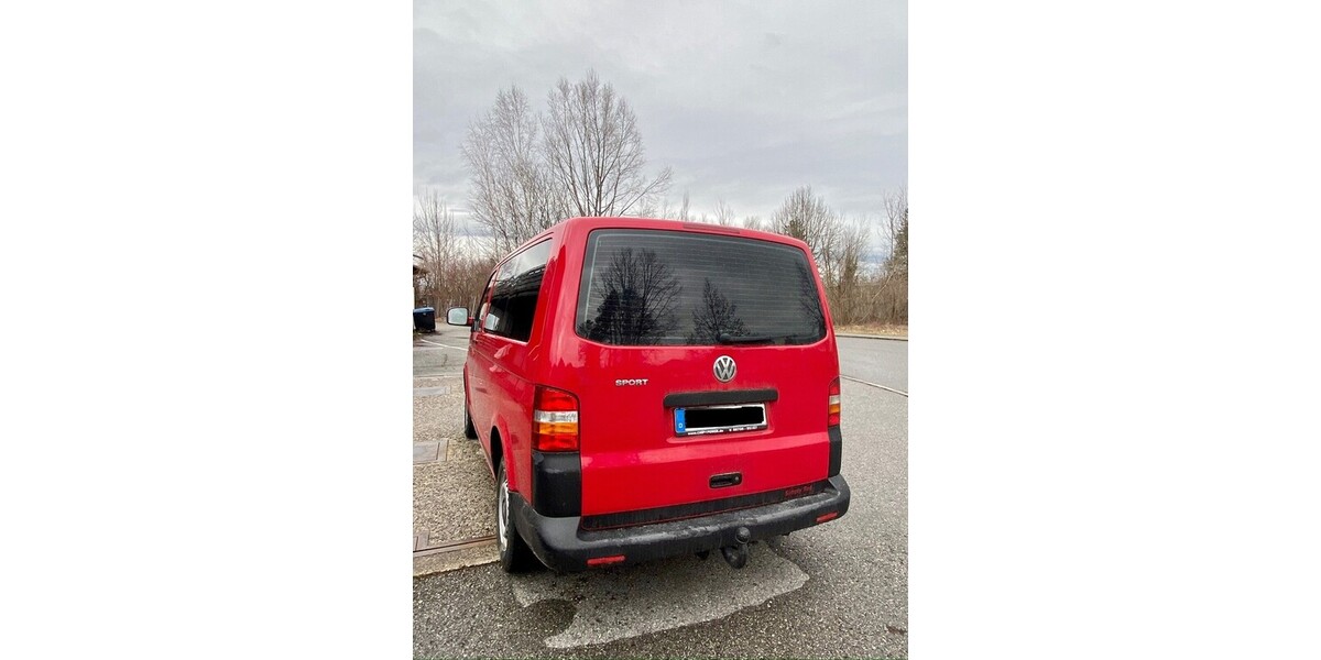 VW T5 Caravelle 225.000 km 11.900 &euro; Brannenburg 83098