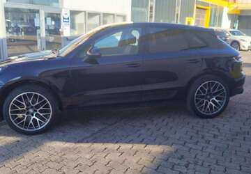 Porsche Macan 80.900 km 45.490 &euro; Tuntenhausen 83104