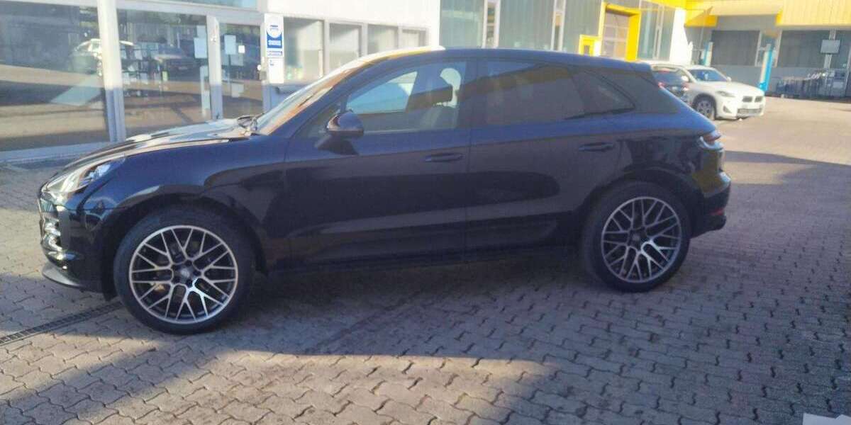 Porsche Macan 80.900 km 45.490 &euro; Tuntenhausen 83104