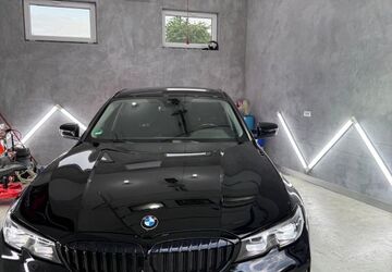 BMW 320 124.000 km 22.200 &euro; Rosenheim 83022