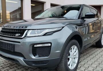 Land Rover Range Rover Evoque 116.000 km 26.500 &euro; Rosenheim 83024