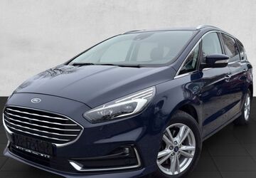 Ford S-Max 105.670 km 19.980 &euro; Tuntenhausen 83104