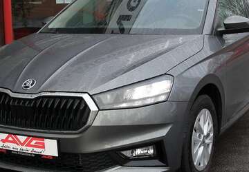 Skoda Fabia 20.417 km 19.450 &euro; Ebersberg 85560