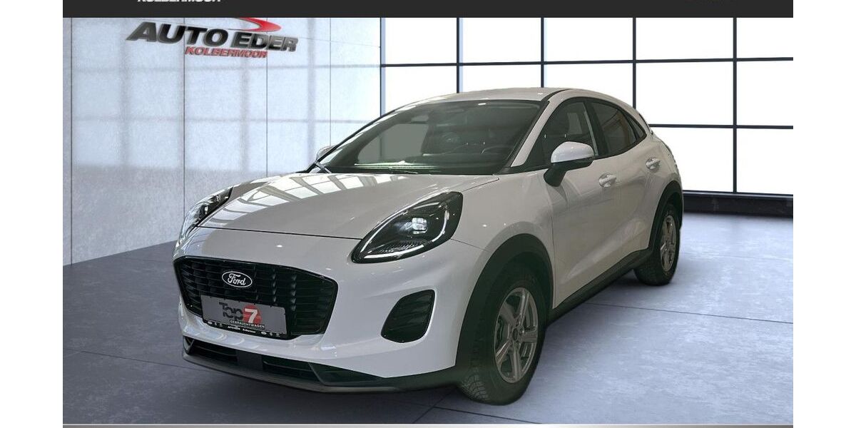 Ford Puma 6.366 km 22.490 &euro; Kolbermoor 83059