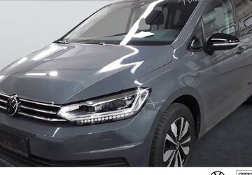VW Touran 23.589 km 34.900 &euro; Wasserburg a. Inn 83512
