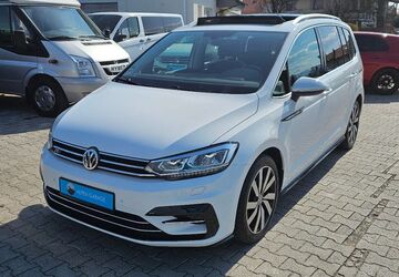 VW Touran 159.000 km 19.000 &euro; Raubling 83064