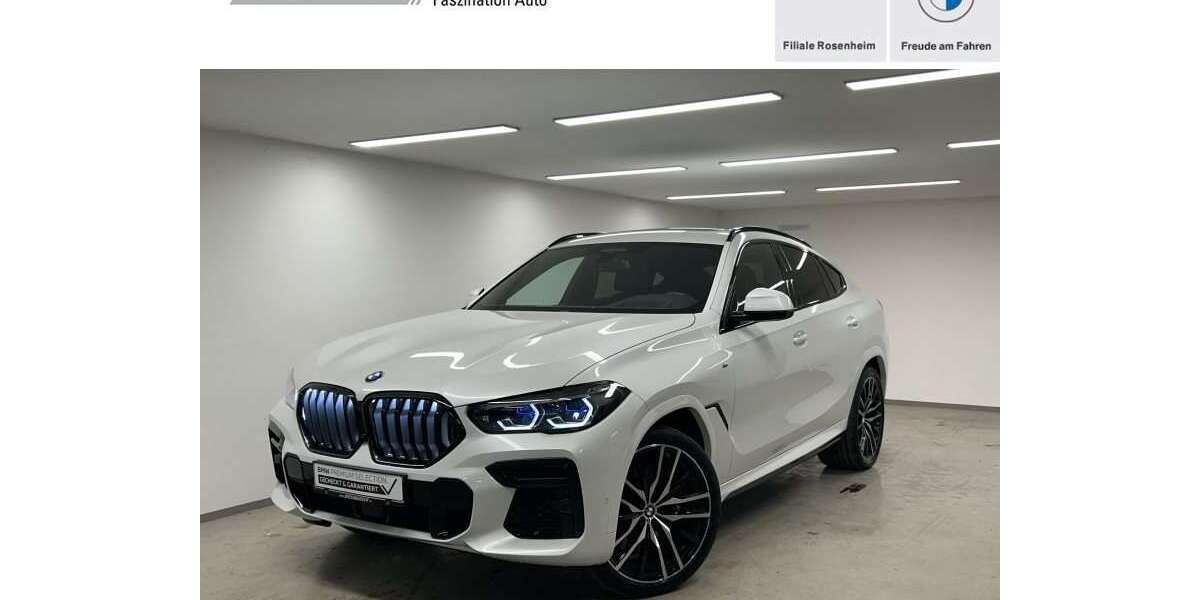 BMW X6 24.334 km 77.450 &euro; Rosenheim 83026