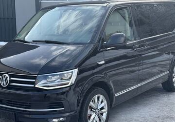 VW T6 Multivan 158.000 km 31.500 &euro; Forsting/Pfaffing 83539