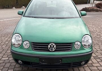 VW Polo 37.000 km 2.999 &euro; Rosenheim 83026