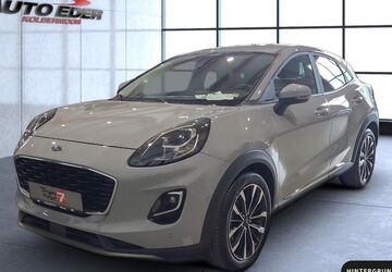 Ford Puma 36.720 km 17.990 &euro; Kolbermoor 83059