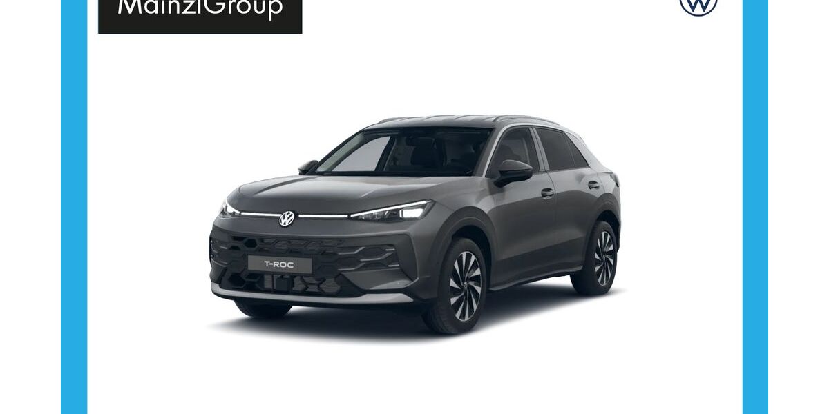 VW T-Roc 9.999 km 35.900 &euro; Feldkirchen-Westerham 83620