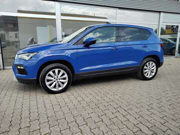 Gebrauchte Seat Ateca