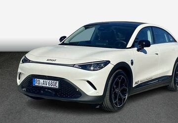 Smart #3 11.899 km 37.700 &euro; Raubling 83064