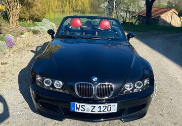 BMW Z3 85.000 km 22.999 &euro; Soyen 83564