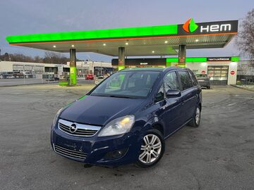 Gebrauchte Opel Zafira