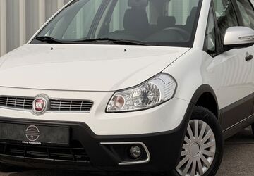 Fiat Sedici 61.900 km 6.990 &euro; Rosenheim 83026