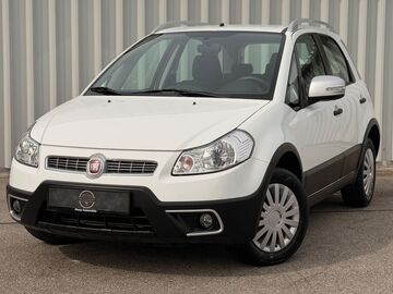 Gebrauchte Fiat Sedici