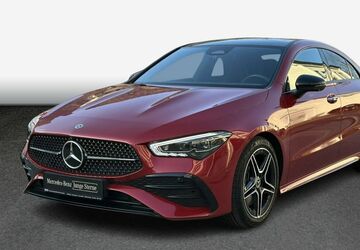 Mercedes-Benz CLA 220 55.650 km 39.990 &euro; Raubling 83064