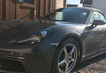Porsche Boxster 63.000 km 53.000 &euro; Bruckmühl 83052