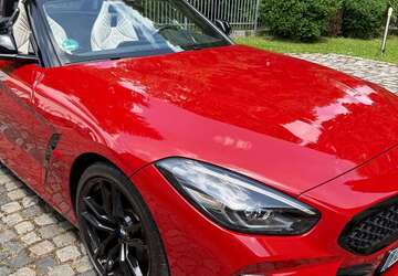 BMW Z4 34.000 km 46.900 &euro; Kolbermoor, St 83059