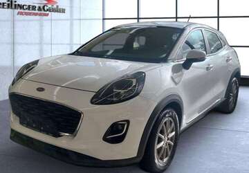 Ford Puma 42.665 km 15.600 &euro; Rosenheim 83022