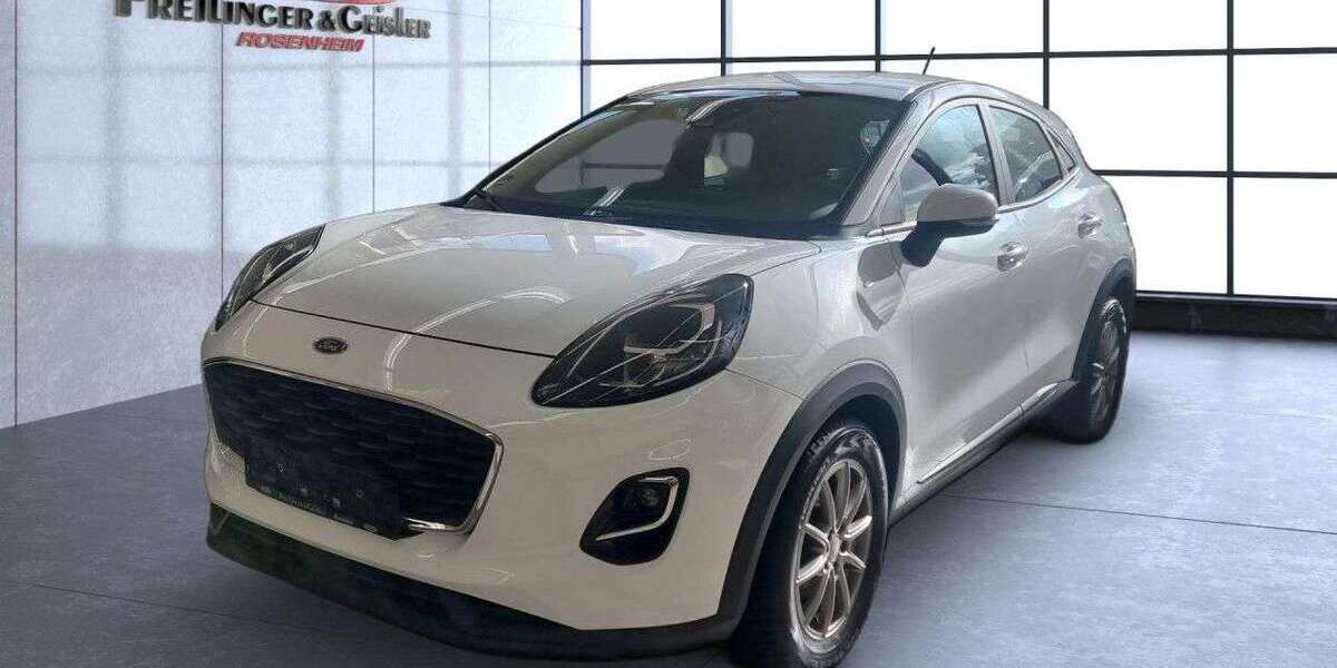 Ford Puma 42.665 km 15.600 &euro; Rosenheim 83022