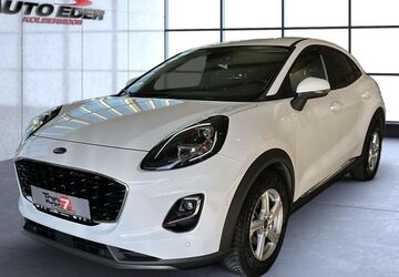 Ford Puma 11.120 km 19.490 &euro; Kolbermoor 83059
