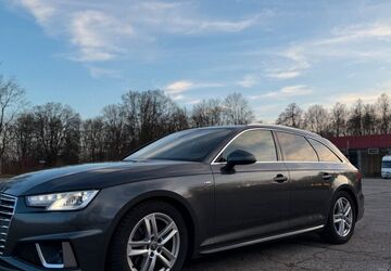 Audi A4 96.000 km 22.900 &euro; Rosenheim 83026