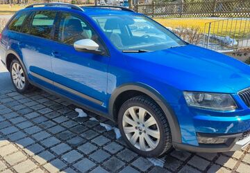 Skoda Octavia 142.680 km 14.900 &euro; Schliersee 83727