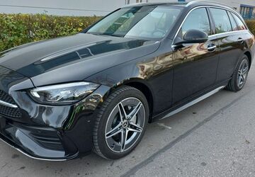 Mercedes-Benz C 300 24.000 km 44.800 &euro; Rosenheim 83022