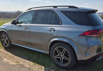 Mercedes-Benz GLE 400 119.000 km 50.500 &euro; Wasserburg am Inn 83512