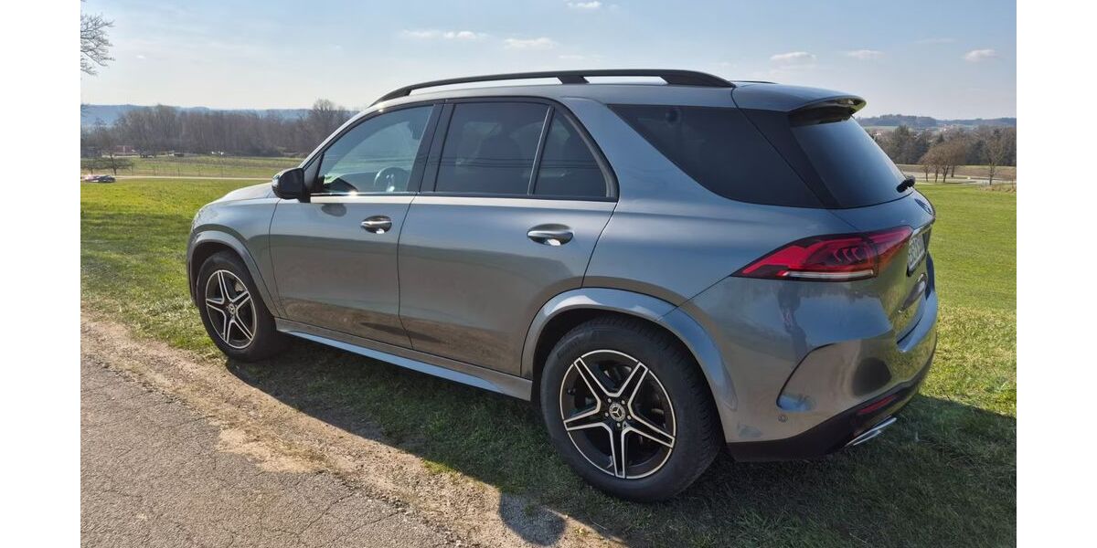Mercedes-Benz GLE 400 119.000 km 50.500 &euro; Wasserburg am Inn 83512