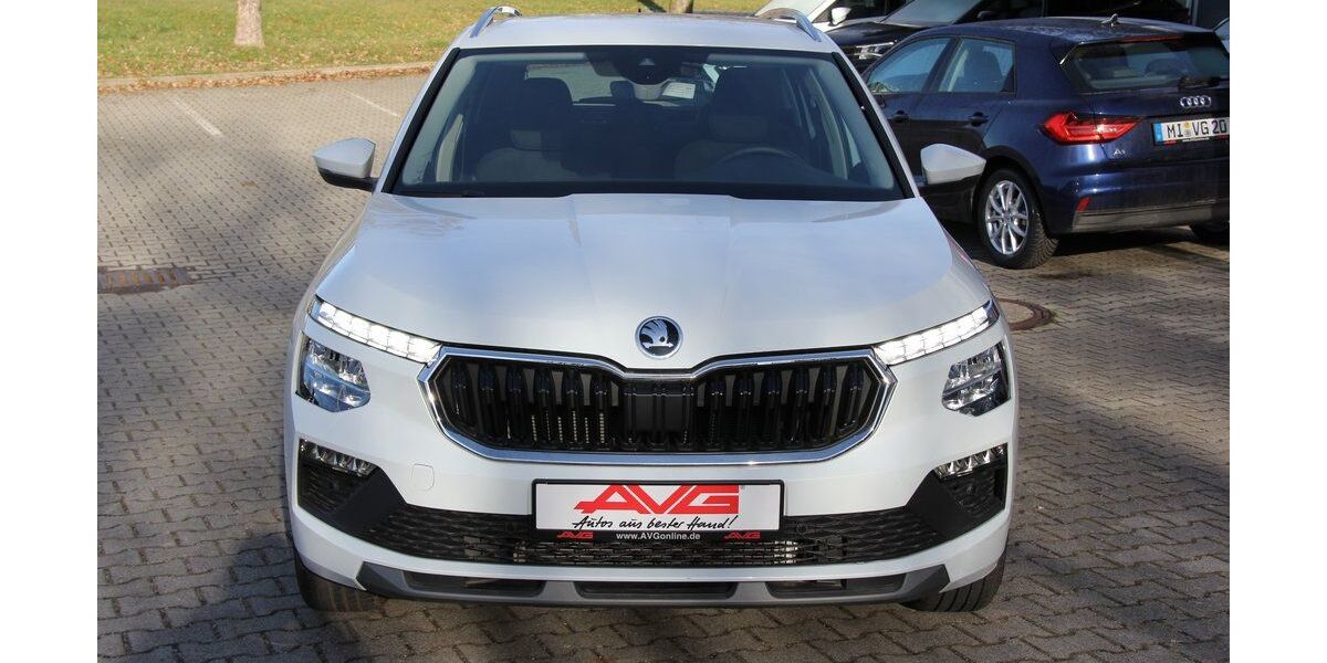 Skoda Kamiq 13.121 km 20.450 &euro; Ebersberg 85560