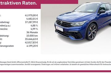 VW Tiguan 41.600 km 41.970 &euro; Miesbach 83714