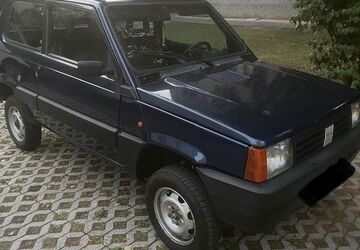 Fiat Panda 151.000 km 8.900 &euro; Riedering 83083